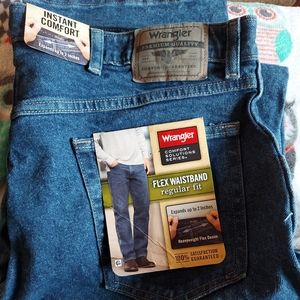 Wrangler Men's Jeans 36 X 32